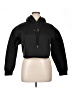 Shein Curve 100% Polyester Black Sweatshirt Size 14 Plus (1) - photo 1