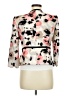 Kasper Floral Ivory Jacket Size 6 (petite) - photo 2
