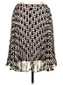 Maison Jules 100% Polyester White Casual Skirt Size XL - photo 2