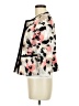Kasper Floral Ivory Jacket Size 6 (petite) - photo 5