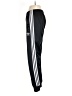 Adidas 100% Polyester Black Track Pants Size S - photo 5