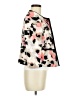 Kasper Floral Ivory Jacket Size 6 (petite) - photo 4