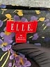 Elle 100% Polyester Black 3/4 Sleeve Blouse Size XL - photo 7