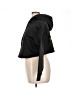 Shein Curve 100% Polyester Black Sweatshirt Size 14 Plus (1) - photo 5