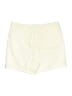 Gloria Vanderbilt Solid Ivory Khaki Shorts Size 14 - photo 2