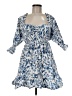 Assorted Brands Blue Casual Dress Size M - photo 1