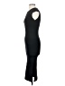 Express Solid Black Cocktail Dress Size XS - photo 5