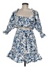 Assorted Brands Blue Casual Dress Size M - photo 2