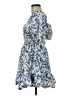Assorted Brands Blue Casual Dress Size M - photo 5