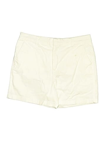 Gloria Vanderbilt Khaki Shorts (view 1)