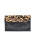 Madison West Animal Print Black Crossbody Bag One size - photo 3