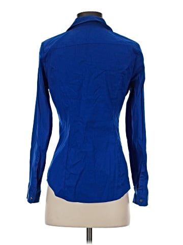 Express Long Sleeve Blouse (view 2)