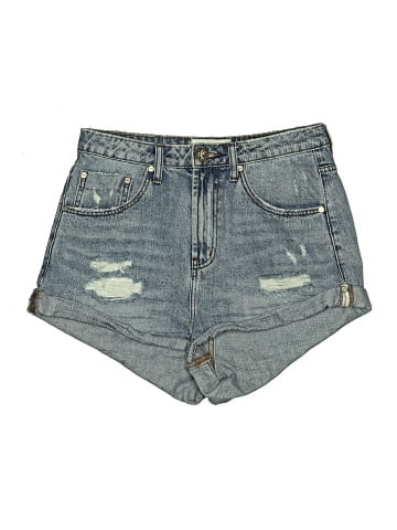 ONETEASPOON Denim Shorts (view 1)