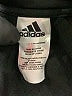 Adidas 100% Polyester Black Track Jacket Size 3T - photo 3