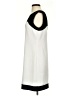 Chetta B Color Block Ivory Casual Dress Size 4 - photo 5