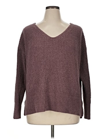 Society 212 Pullover Sweater (view 1)