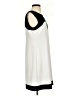 Chetta B Color Block Ivory Casual Dress Size 4 - photo 4