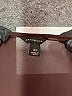 Ann Taylor 100% Polyester Burgundy Sleeveless Top Size XL - photo 7