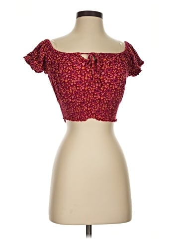 Aeropostale Sleeveless Blouse (view 1)