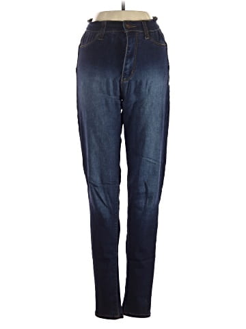 Vibrant M.I.U Jeans (view 1)