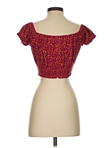 Aeropostale Sleeveless Blouse (view 2)