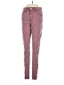 Old Navy Chevron-herringbone Pink Jeggings Size 2 - photo 1