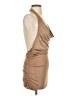 Forever 100% Polyester Tan Bodysuit Size S - photo 4
