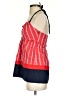 Tocca Red Sleeveless Blouse Size 2 - photo 5