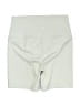 90 Degree by Reflex Ivory Athletic Shorts Size L - photo 2