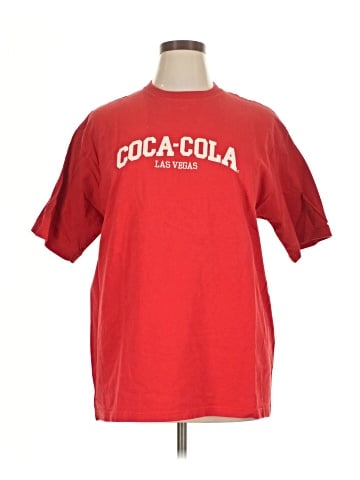 Coca-Cola Short Sleeve T-Shirt (view 1)