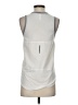 Lole Silver Sleeveless T-Shirt Size S - photo 2
