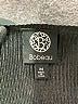 Bobeau 100% Polyester Solid Black Casual Dress Size M - photo 7