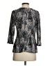 Croft & Barrow Gray 3/4 Sleeve Top Size S (petite) - photo 2