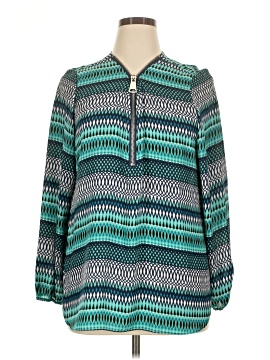Zac & Rachel Long Sleeve Blouse