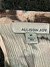 Allison Joy 100% Rayon Tan Sleeveless Blouse Size M - photo 7