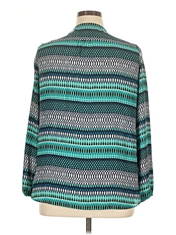 Zac & Rachel Long Sleeve Blouse (view 2)
