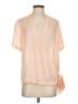 Equipment 100% Silk Pink Blouse Size S - photo 1