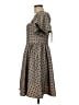 She + Sky Gray Casual Dress Size M - photo 5