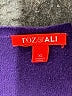 Roz & Ali 100% Acrylic Purple Pullover Sweater Size XL - photo 7