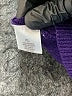 Roz & Ali 100% Acrylic Purple Pullover Sweater Size XL - photo 8
