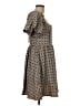 She + Sky Gray Casual Dress Size M - photo 4