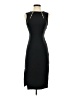Marciano Solid Black Cocktail Dress Size 0 - photo 1