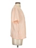 Equipment 100% Silk Pink Blouse Size S - photo 4