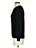 Banana Republic Black Silk Pullover Sweater Size S - photo 5