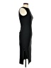 Marciano Solid Black Cocktail Dress Size 0 - photo 4