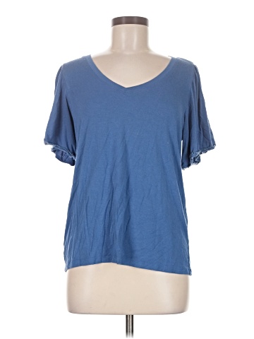 Ann Taylor LOFT Outlet Short Sleeve T-Shirt (view 1)