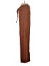 Unbranded 100% Polyester Brown Casual Pants Size S - photo 5