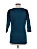 Full Moon Maternity Teal 3/4 Sleeve Top Size L - photo 2