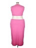 Love Pink Cocktail Dress Size 4X - photo 2