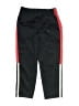 Adidas 100% Polyester Black Track Pants Size 4T - photo 2